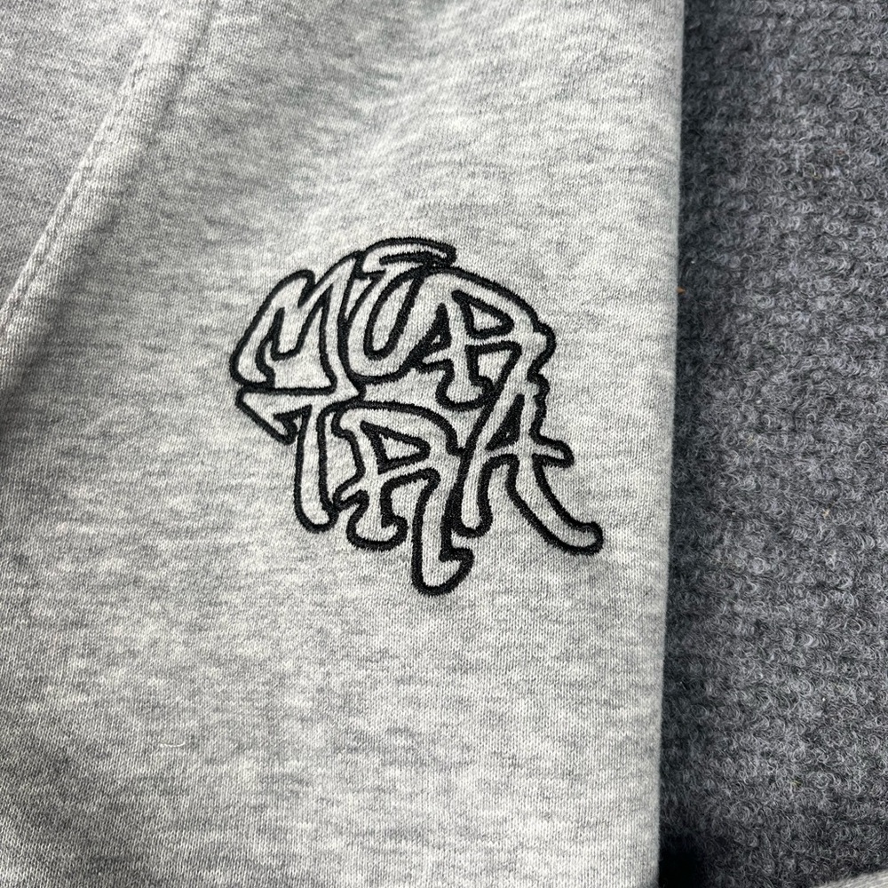 Gray Sweatpants - image 8